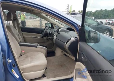 2007 Toyota Prius из США, поврежденный, VIN JTDKB20U077623136